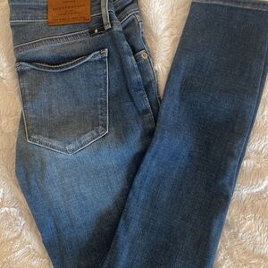 Lucky Brand Women's 0 | 25 Blue Slim Jeans